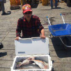 釣り堀水宝 釣果