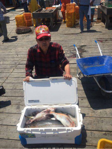 釣り堀水宝 釣果