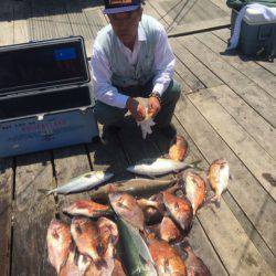 釣り堀水宝 釣果