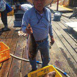 釣り堀水宝 釣果