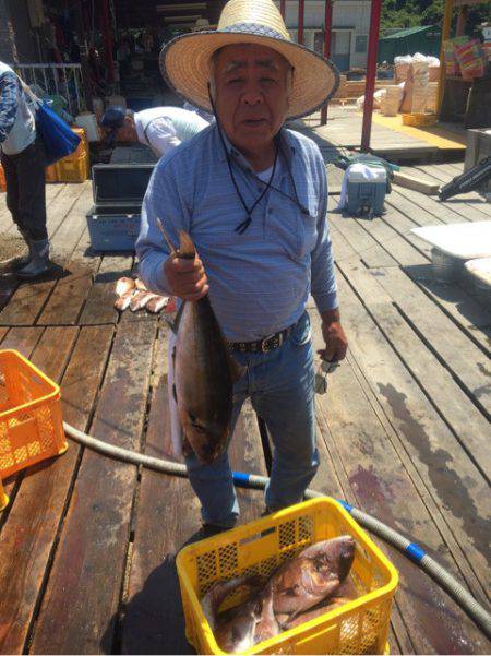 釣り堀水宝 釣果
