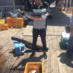 釣り堀水宝 釣果