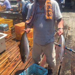 釣り堀水宝 釣果