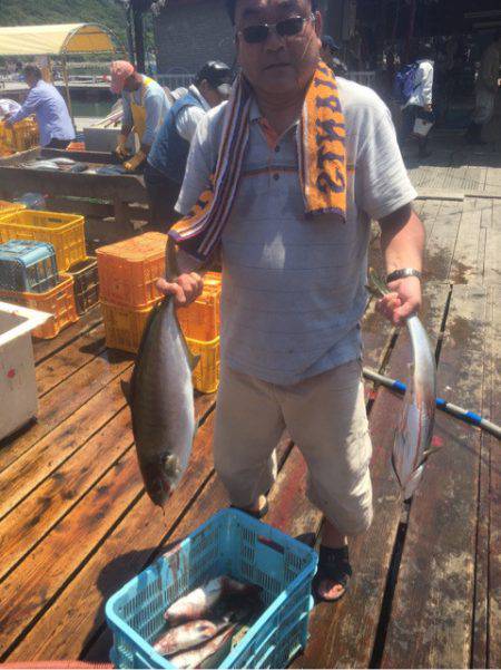 釣り堀水宝 釣果