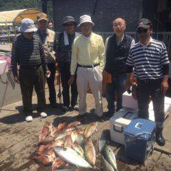 釣り堀水宝 釣果