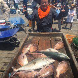 釣り堀水宝 釣果