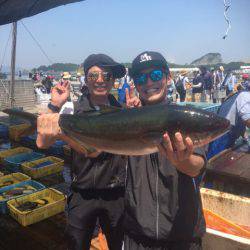 釣り堀水宝 釣果