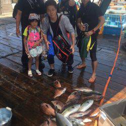 釣り堀水宝 釣果