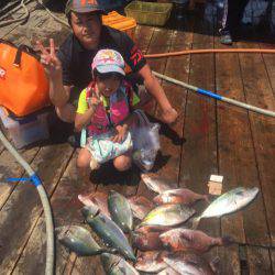 釣り堀水宝 釣果