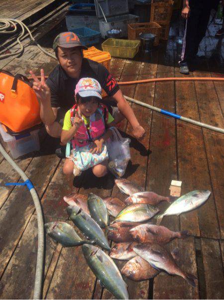 釣り堀水宝 釣果