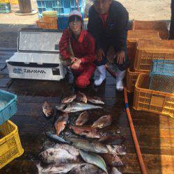 釣り堀水宝 釣果