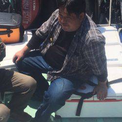 釣り堀水宝 釣果