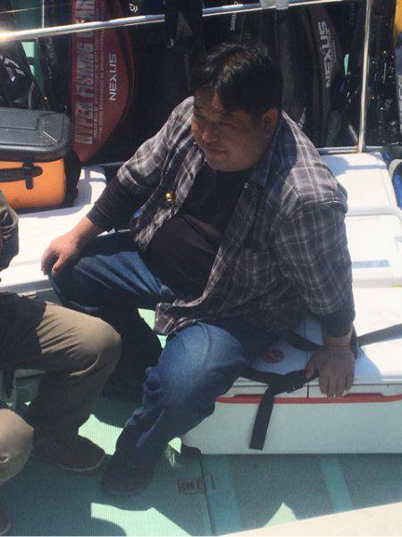 釣り堀水宝 釣果