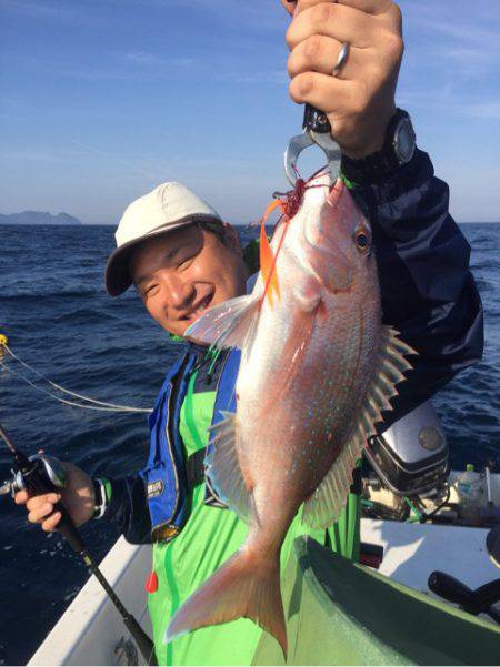 「LaGooN」蒼陽丸 日和号　 釣果