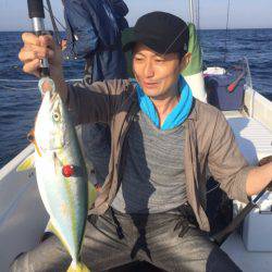 「LaGooN」蒼陽丸 日和号 釣果