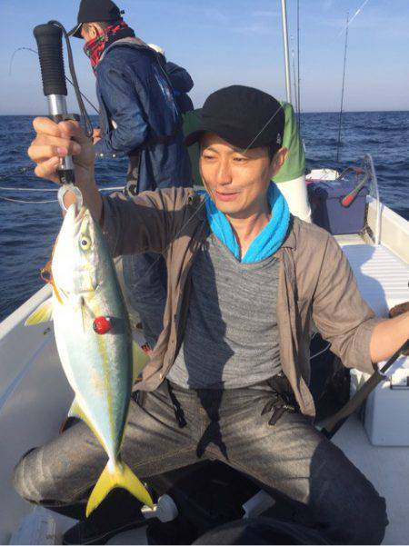 「LaGooN」蒼陽丸 日和号 釣果