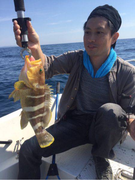 「LaGooN」蒼陽丸 日和号 釣果