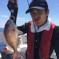 「LaGooN」蒼陽丸 日和号 釣果