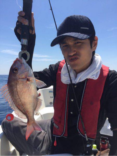 「LaGooN」蒼陽丸 日和号 釣果