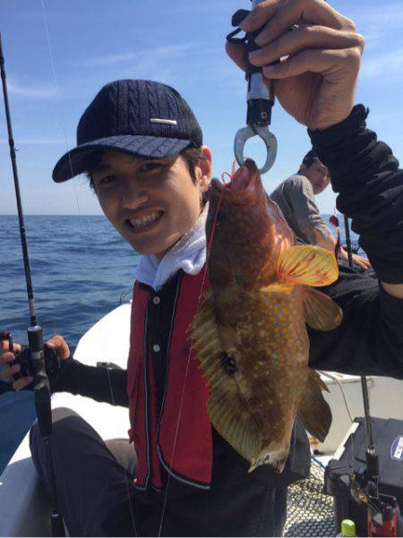 「LaGooN」蒼陽丸 日和号 釣果