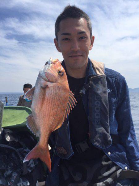 「LaGooN」蒼陽丸 日和号 釣果