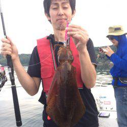 「LaGooN」蒼陽丸 日和号 釣果