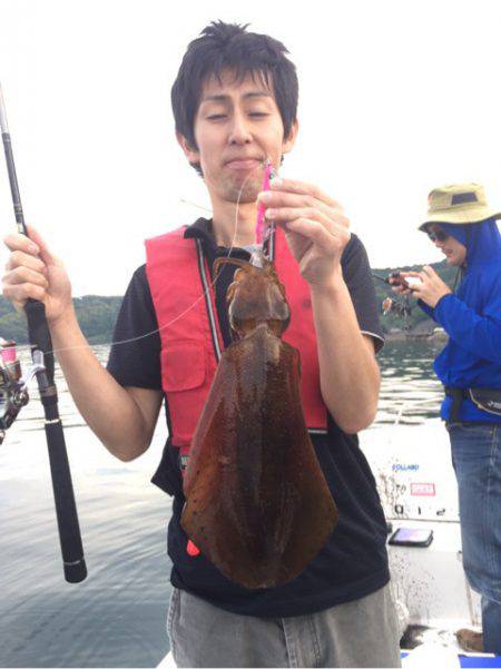 「LaGooN」蒼陽丸 日和号 釣果