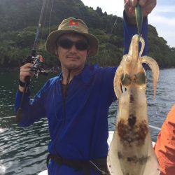 「LaGooN」蒼陽丸 日和号 釣果