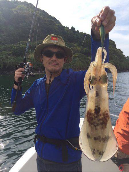 「LaGooN」蒼陽丸 日和号 釣果