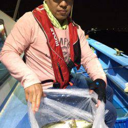 ヤザワ渡船 釣果