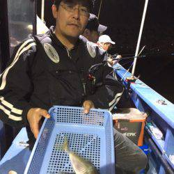 ヤザワ渡船 釣果