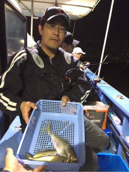 ヤザワ渡船 釣果