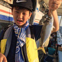 ヤザワ渡船 釣果