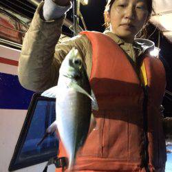 ヤザワ渡船 釣果