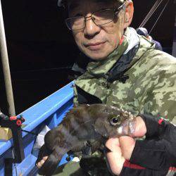 ヤザワ渡船 釣果