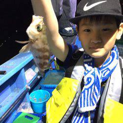 ヤザワ渡船 釣果