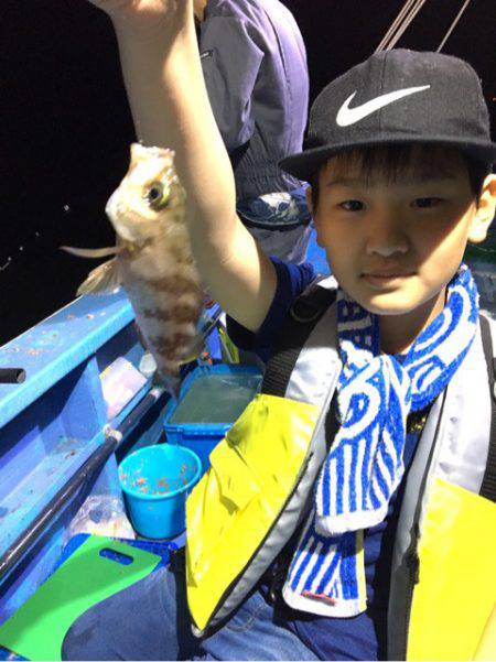 ヤザワ渡船 釣果