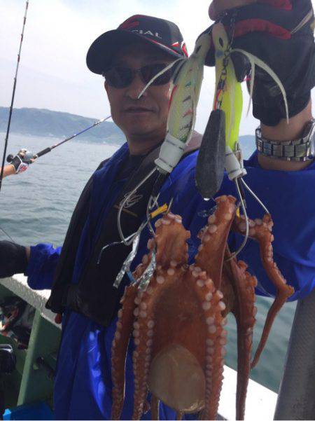 ヤザワ渡船 釣果