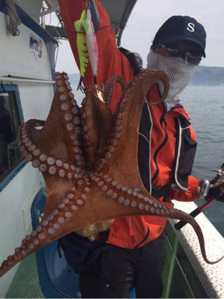 ヤザワ渡船 釣果