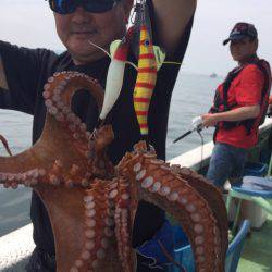 ヤザワ渡船 釣果