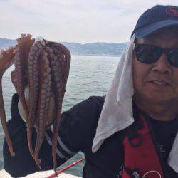 ヤザワ渡船 釣果