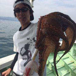 ヤザワ渡船 釣果