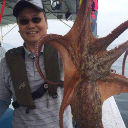 ヤザワ渡船 釣果