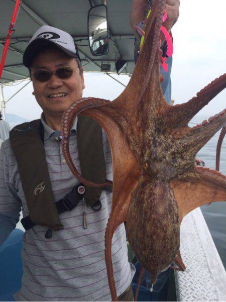 ヤザワ渡船 釣果