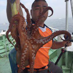 ヤザワ渡船 釣果