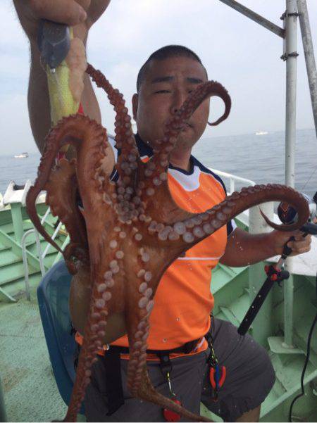 ヤザワ渡船 釣果