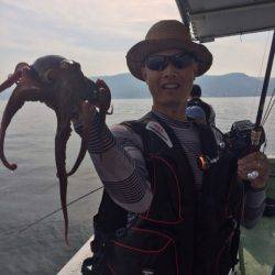 ヤザワ渡船 釣果