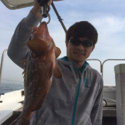 大雄丸 釣果
