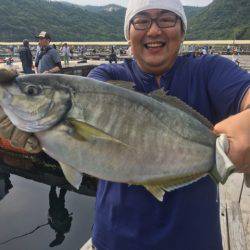 釣り堀水宝 釣果
