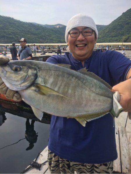 釣り堀水宝 釣果